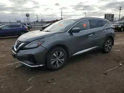 2019 Nissan Murano S en venta en Chicago Heights, IL