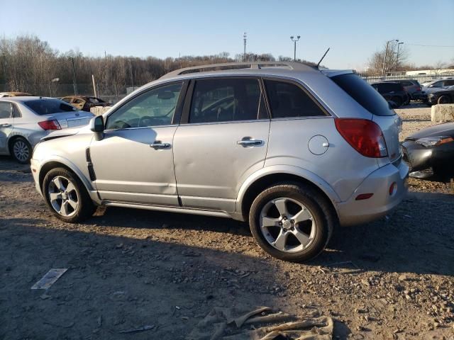 2014 Chevrolet Captiva LT