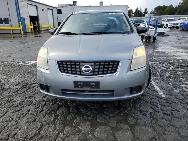 2007 Nissan Sentra 2.0