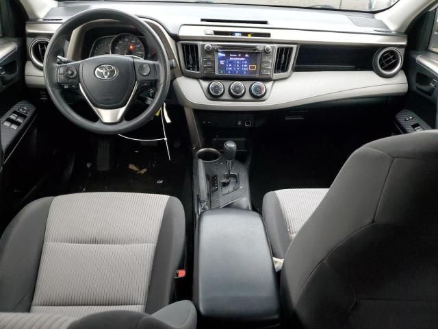 2013 Toyota Rav4 LE