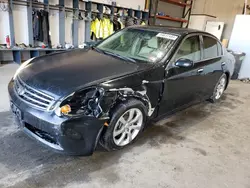 2005 Infiniti G35 en venta en Candia, NH