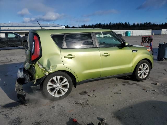 2014 KIA Soul +