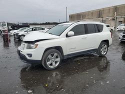 Vehiculos salvage en venta de Copart Fredericksburg, VA: 2015 Jeep Compass Latitude