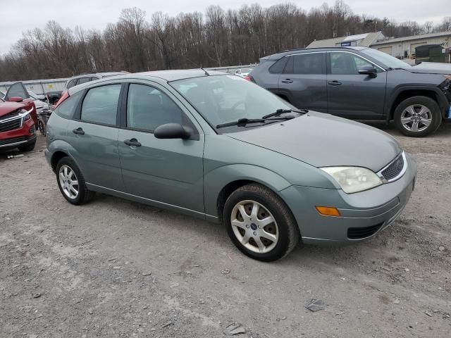 2005 Ford Focus ZX5