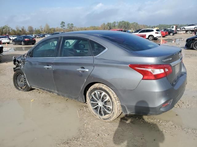 2019 Nissan Sentra S