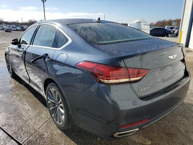 2016 Hyundai Genesis 3.8L