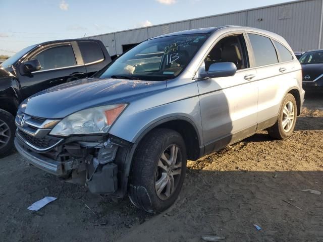 2010 Honda CR-V EXL