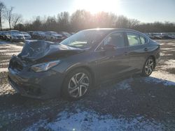 Subaru Legacy Vehiculos salvage en venta: 2022 Subaru Legacy Limited