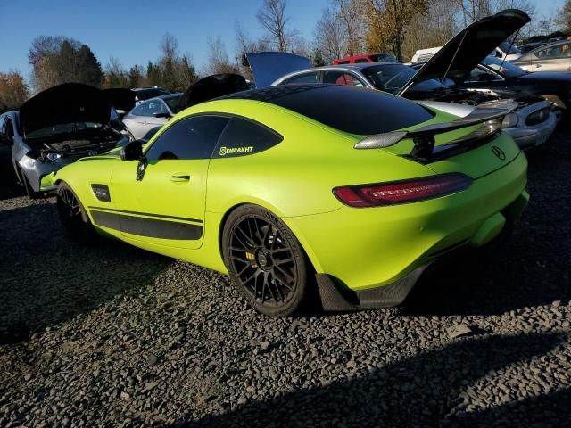 2017 Mercedes-Benz AMG GT