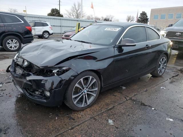 2016 BMW 228 XI Sulev