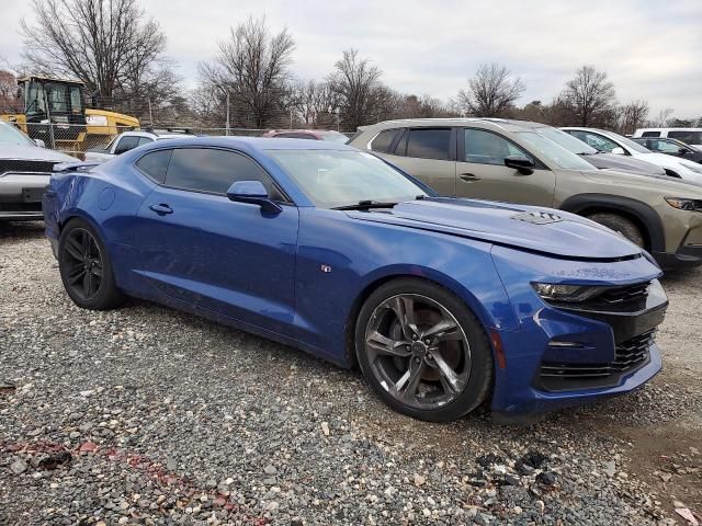 2019 Chevrolet Camaro SS