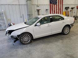 Salvage cars for sale at Mcfarland, WI auction: 2009 Mercury Milan Premier