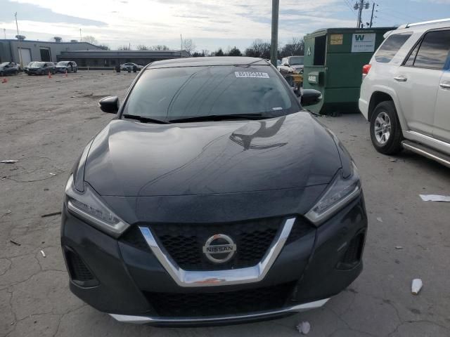 2019 Nissan Maxima S