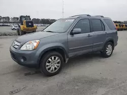 2005 Honda CR-V SE en venta en Dunn, NC