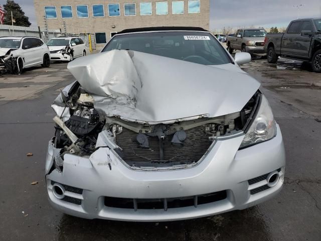 2007 Toyota Camry Solara SE