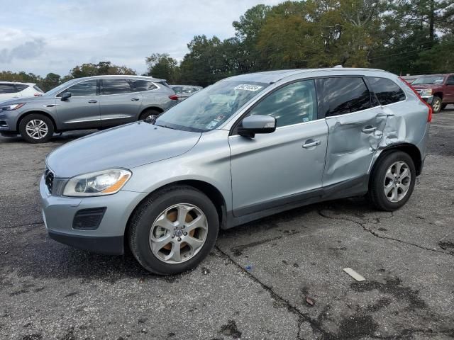 2013 Volvo XC60 3.2