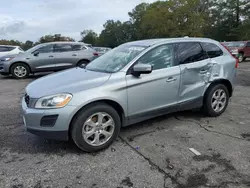 Salvage cars for sale at Eight Mile, AL auction: 2013 Volvo XC60 3.2