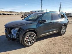 Cadillac xt6 salvage cars for sale: 2024 Cadillac XT6 Sport