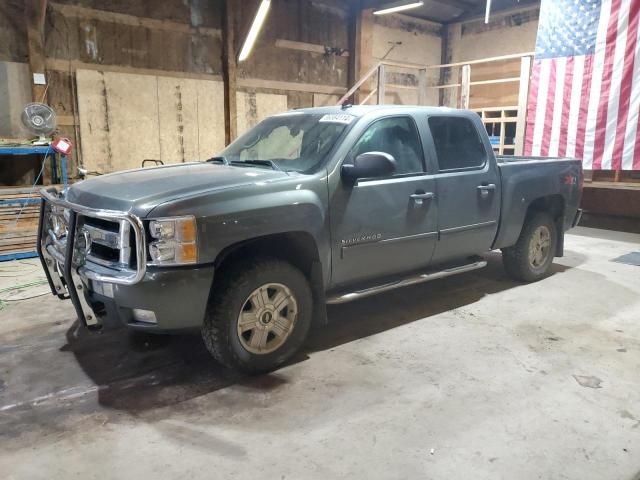 2011 Chevrolet Silverado K1500 LT