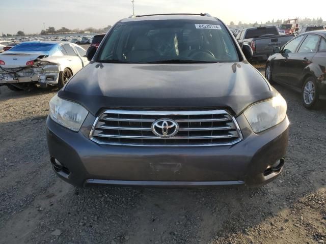 2010 Toyota Highlander Limited