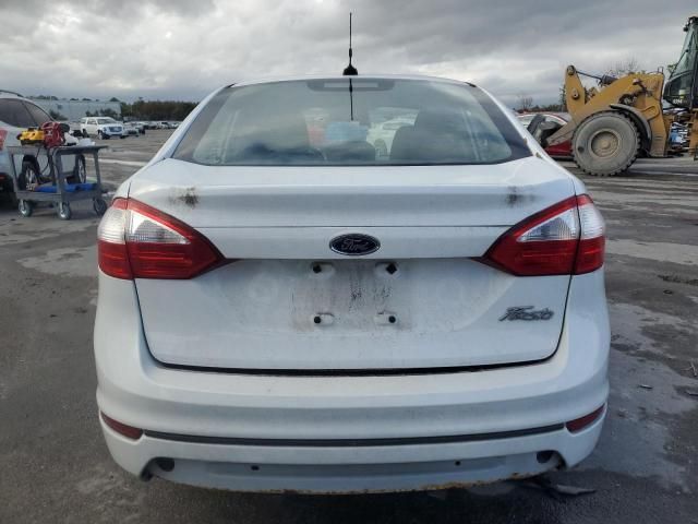 2014 Ford Fiesta SE