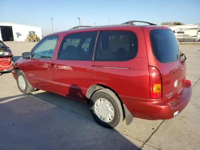 1999 Nissan Quest SE