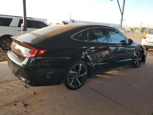 2021 Hyundai Sonata SEL Plus