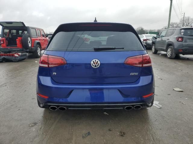 2018 Volkswagen Golf R