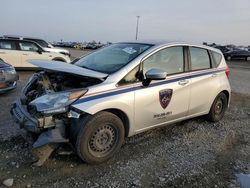 Vehiculos salvage en venta de Copart Sacramento, CA: 2018 Nissan Versa Note S