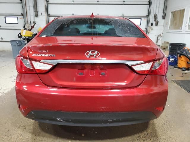 2014 Hyundai Sonata GLS