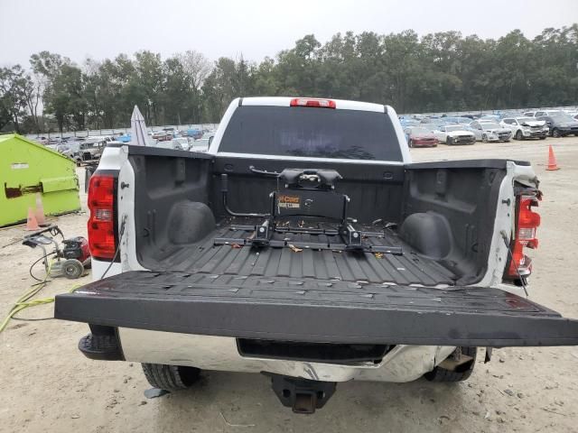 2016 Chevrolet Silverado C2500 Heavy Duty