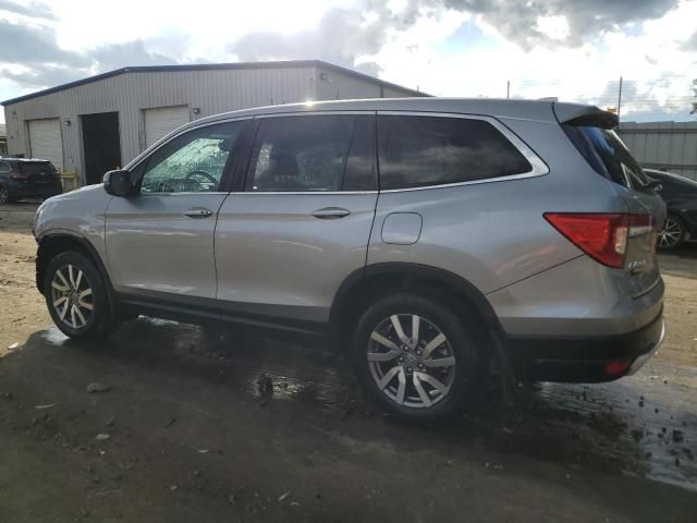 2021 Honda Pilot EXL