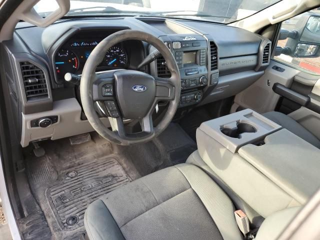 2018 Ford F350 Super Duty