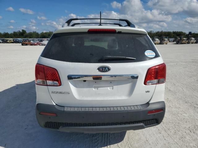 2012 KIA Sorento EX