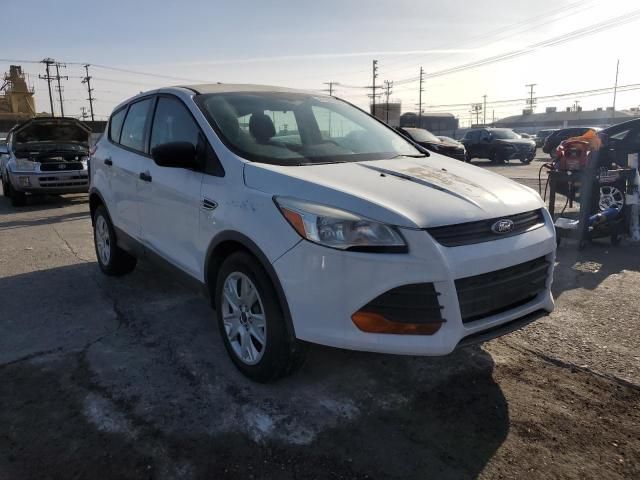 2015 Ford Escape S