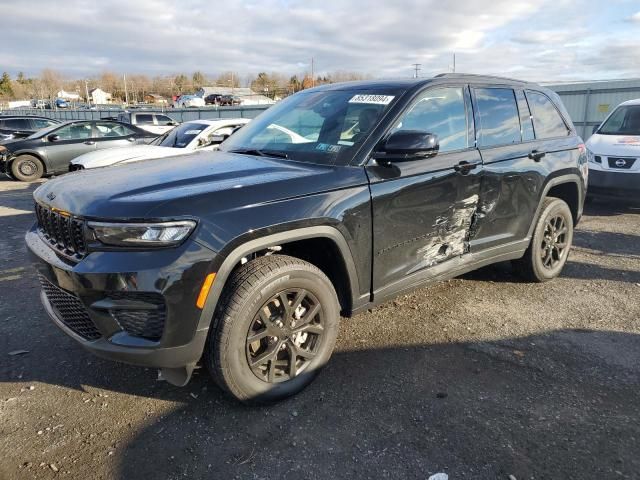 2024 Jeep Grand Cherokee Laredo