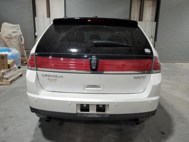 2009 Lincoln MKX