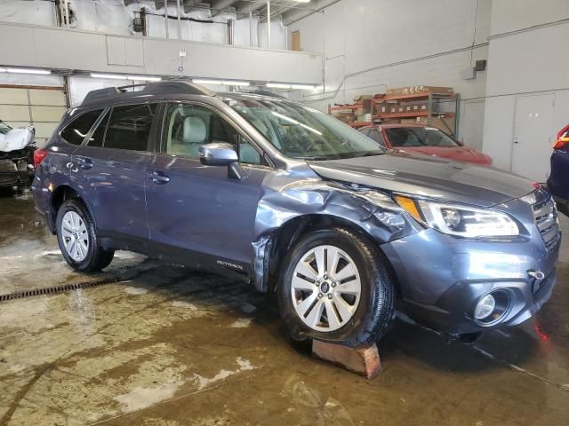 2015 Subaru Outback 2.5I Premium