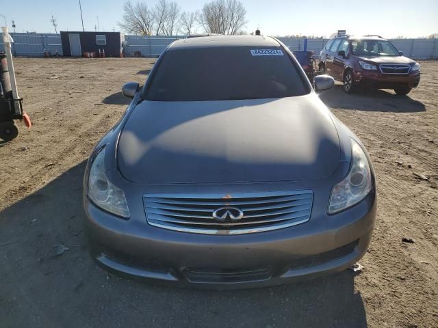 2007 Infiniti G35