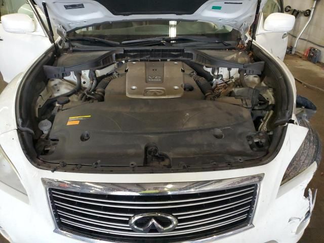 2013 Infiniti M37 X