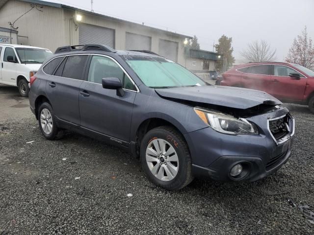 2016 Subaru Outback 2.5I Premium