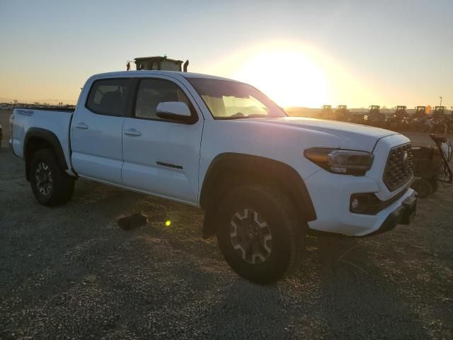 2023 Toyota Tacoma Double Cab