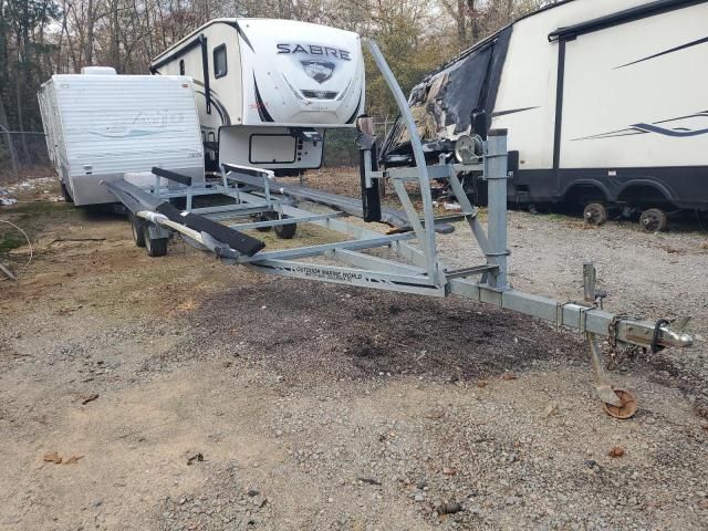 2006 Trail King Trailer