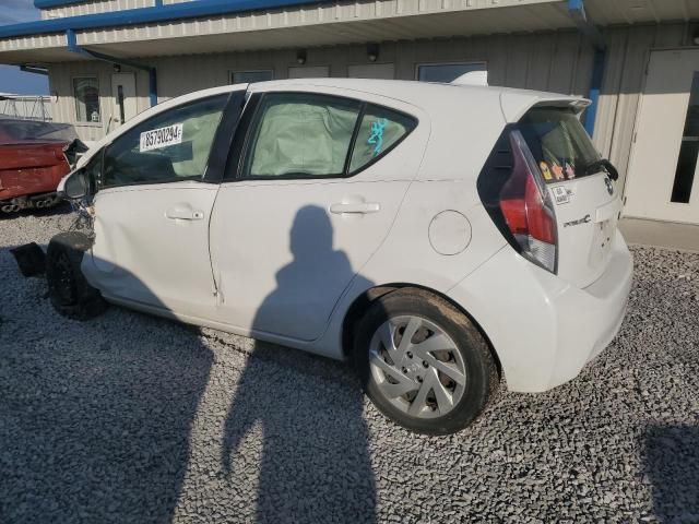 2015 Toyota Prius C