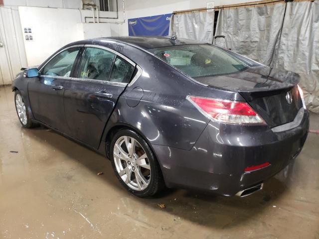 2014 Acura TL Tech