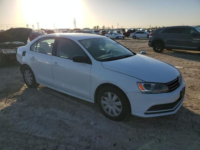 2015 Volkswagen Jetta Base