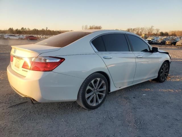 2014 Honda Accord Sport