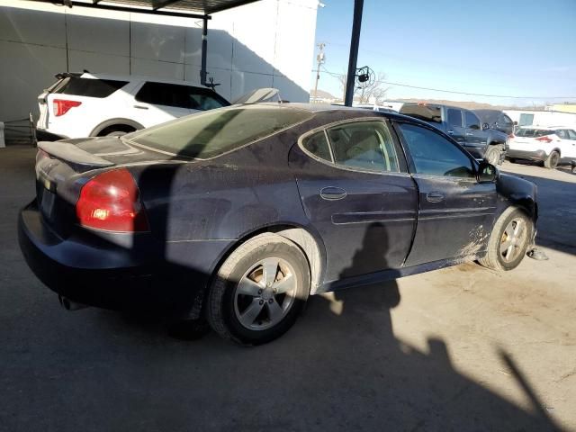 2008 Pontiac Grand Prix