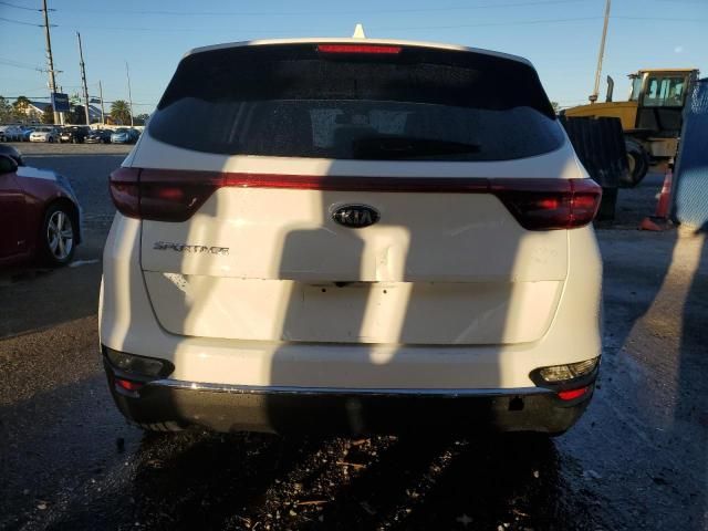 2020 KIA Sportage LX