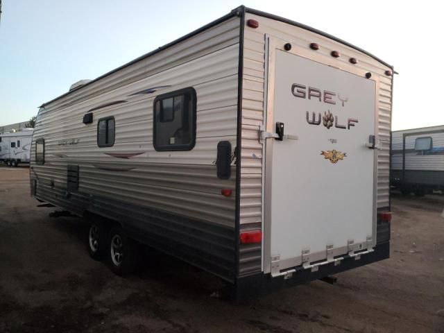 2015 Wildwood Cherokee